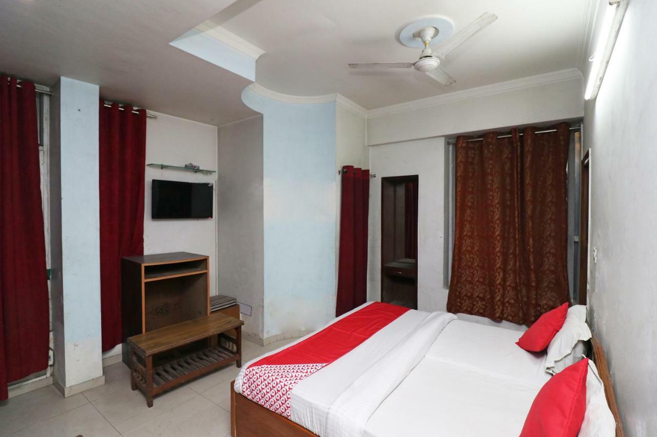 Oyo 8076 Hotel Europe Plaza Lucknow Exterior foto
