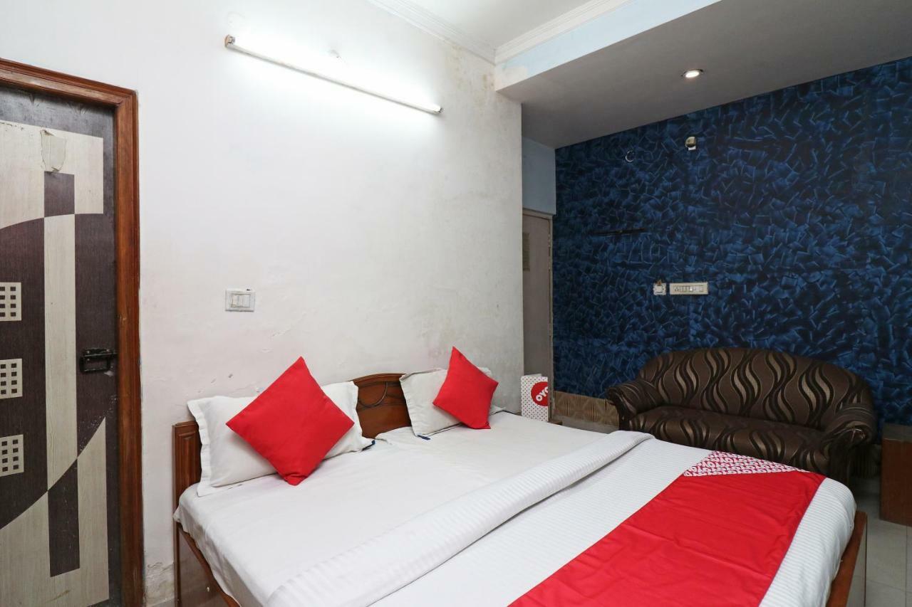 Oyo 8076 Hotel Europe Plaza Lucknow Exterior foto